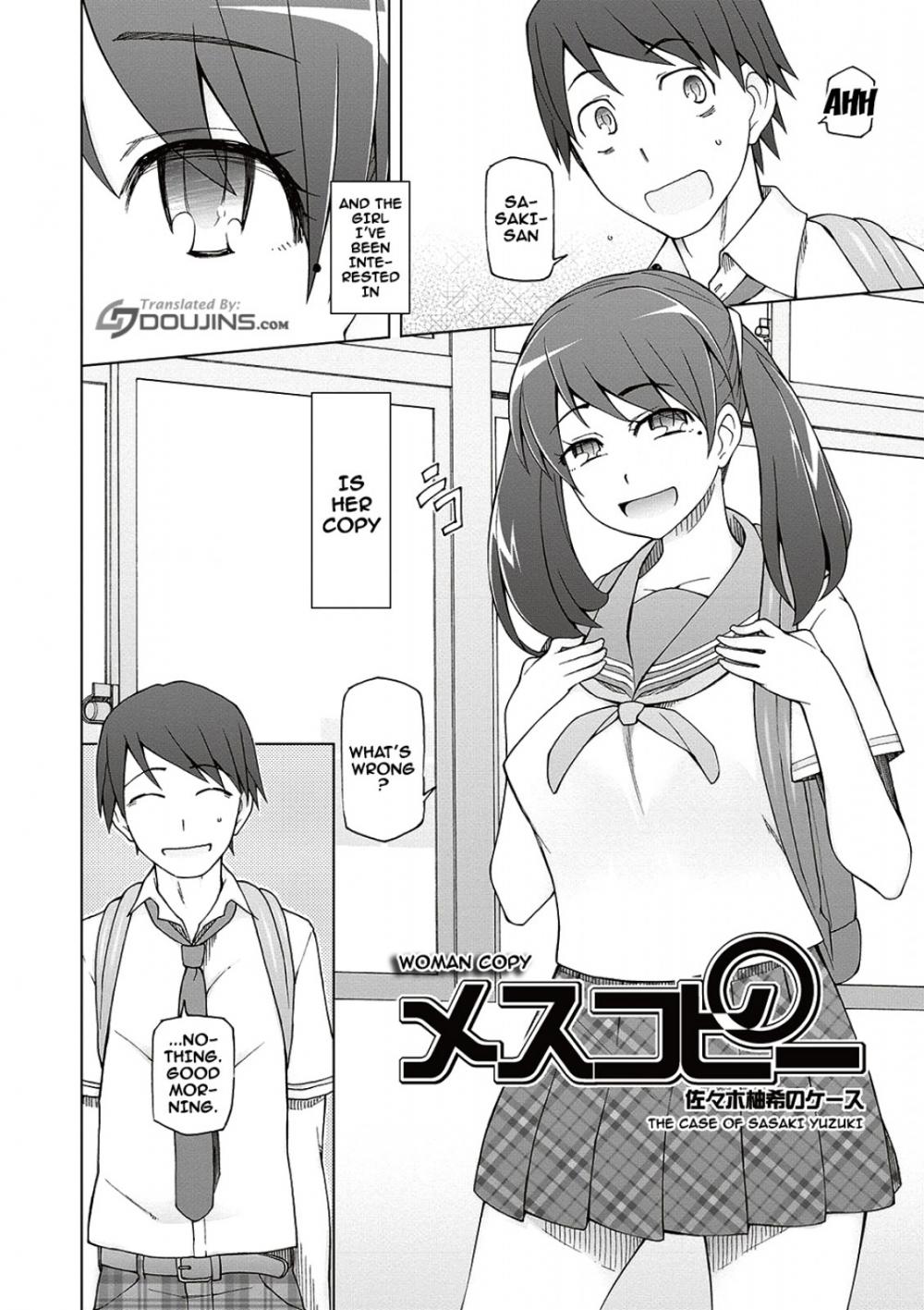 Hentai Manga Comic-Pervert App-Chapter 3-2